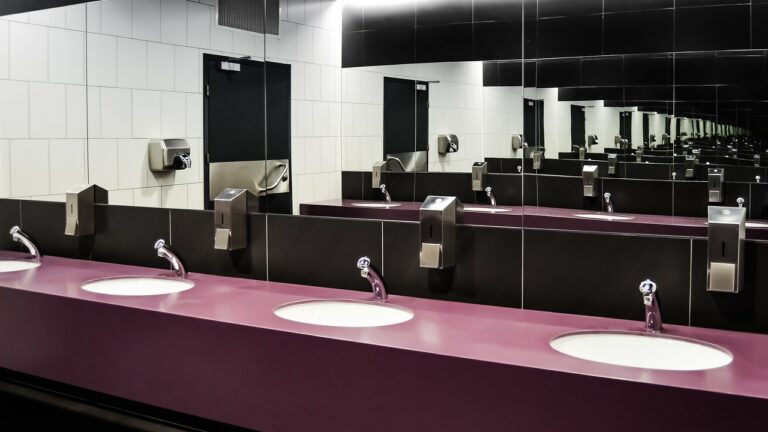 Test Toilettensitz